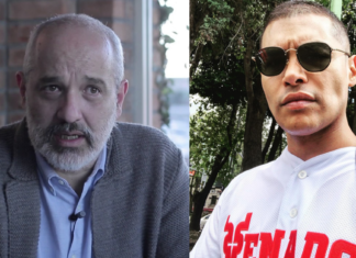 Callo de Hacha acosa e insulta al periodista Daniel Moreno de Animal Político