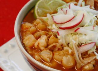 Pozole, la comida más nutritiva en fiestas patrias