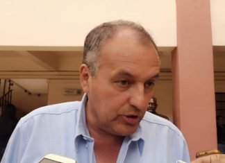 Parque Urbano presenta un avance del 73%: Obras Públicas