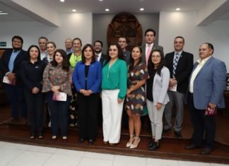 Presentan la “Guía para la Atención a la Violencia Política contra las Mujeres en Razón de Género”