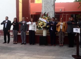 Celaya conmemoró su 449 aniversario de Fundación