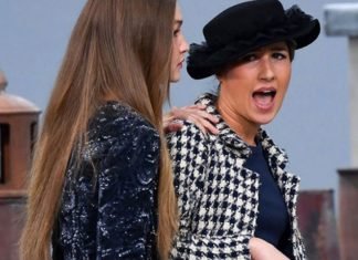 Mujer quería ser modelo y se coló en pasarela de Chanel