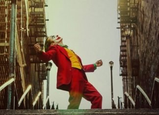 Joker sigue en liderato de la taquilla en México