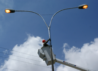Proxima semana darán inicio trabajos para sustitución de luminarias
