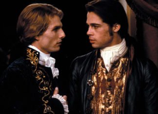 Se cumplen 25 años de ‘Entrevista con el Vampiro’; película donde Brad Pitt y Tom Cruise eran pareja