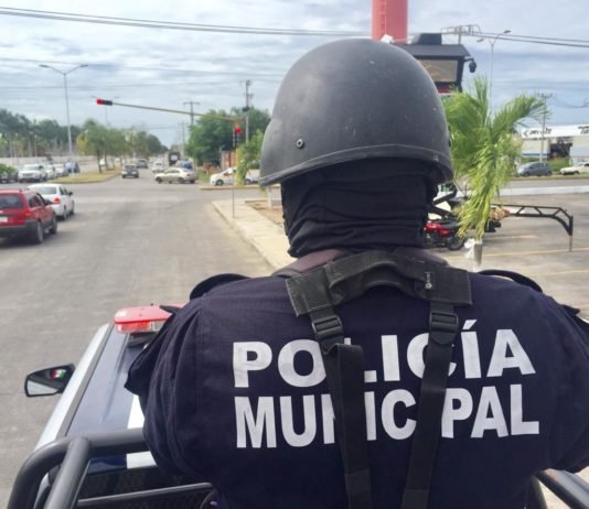 Detienen a sujeto por robo