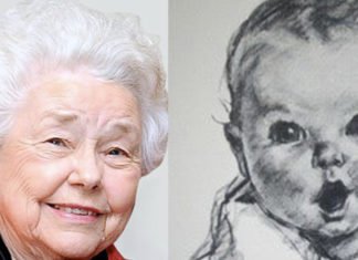 Bebé Gerber cumple 93 años de edad