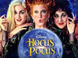 Elenco original confirma para la secuela de Hocus Pocus
