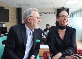 Verónica Castro furiosa con Joaquín López Doriga por decir que fue testigo del romance con Yolanda Andrade