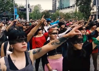 ‘Un Violador en tu camino» da la vuelta al mundo