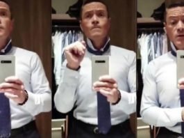 Comunicador informa sobre masacre de familia LeBarón bailando