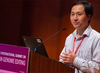 Sentencian a científico que creó bebés genéticamente modificados