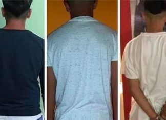 Detienen a cinco menores por abusar de niña en navidad