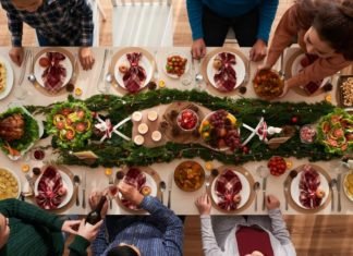 Estas 5 comidas te ayudarán a atraer la buena suerte en Año Nuevo