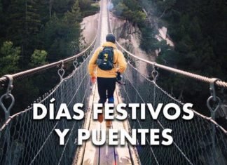 Conoce los ‘puentes’ y días feriados del 2020