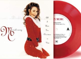 Mariah Carey logra primer lugar 25 años después con su clásico navideño