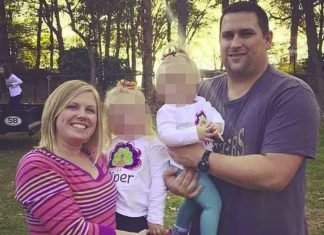 Paramédico acusado de asesinar a su esposa con gotas para los ojos.