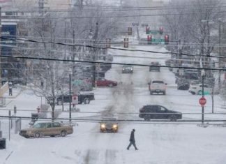 Tormentas en Estados Unidos dejan al menos seis muertos