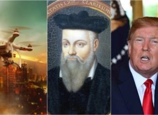 ¿Nostradamus predijo la tercera guerra mundial entre EU e Irán?