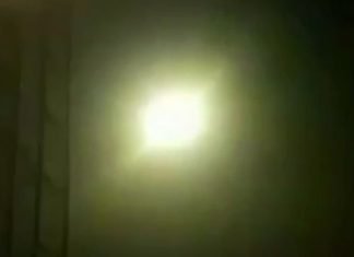 Difunden video que demostraría que avión ucraniano fue derribado por misil de Irán