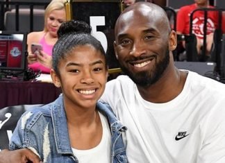 Hija de Kobe Bryant también falleció en accidente de helicóptero