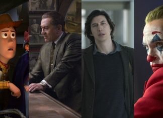 Estos son los nominados a los Globos de Oro 2020