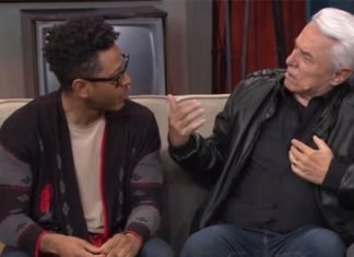 Son buena onda como esclavos: Enrique Guzmán a Kalimba