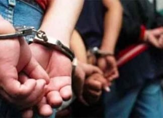 Detienen a cuatro menores por abuso sexual grupal