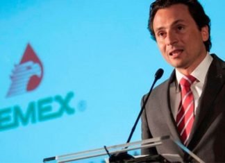 Detienen a Emilio Lozoya en España