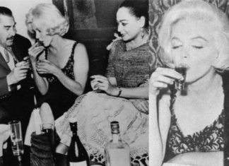 Marilyn Monroe y sus lazos con México