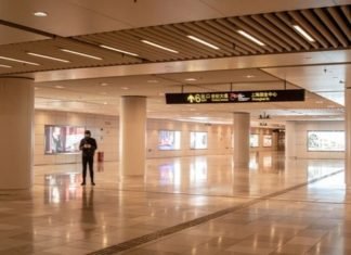 ¡Escenario Apocalíptico! Retratan a Shangai, azotada por el coronavirus