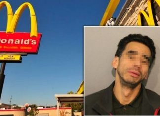 Niña de 3 años es abusada sexualmente en el baño de un McDonald’s