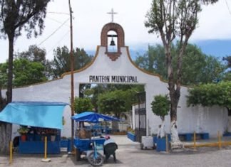 Cerrarán panteones norte y sur en Celaya; de momento no se permitirán visitas