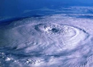 Especialistas pronostican cuatro grandes huracanes en el Atlántico