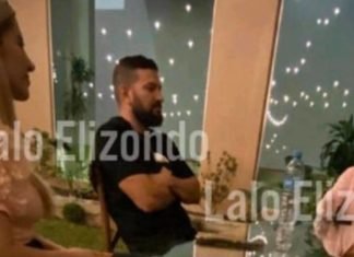 Américo Garza dijo que Karla Luna ‘también le fue infiel’ y niega romance con Fabiola Martínez