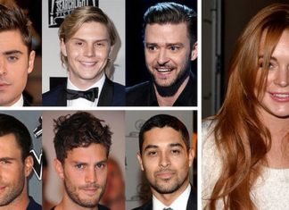 Reviven lista de los amantes más famosos de Lindsay Lohan (¡Qué envidia!)