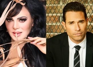 Maribel Guardia le da ‘puñetazo’ a Sebastián Rulli y se vuelve viral