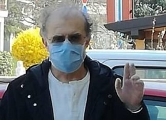 ‘Me salvé gracias al oxígeno que le quitaron a un hombre de 84 años’