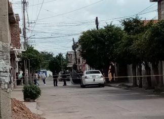 Ejecutan a elemento de la Guardia Nacional en Escobedo