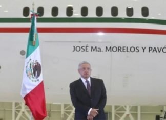 Avión presidencial, AMLO prefirió el show a la tragedia de Nuevo León, Coahuila y Tamaulipas
