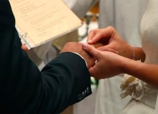 Boda deja 23 contagiados de coronavirus, incluida la novia