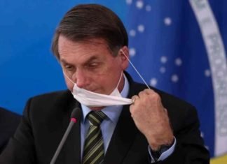 Bolsonaro da positivo en la prueba de coronavirus