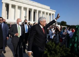 Este es el itinerario de AMLO en su visita a Estados Unidos con Trump