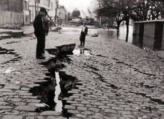 Así fue el terremoto de mayor magnitud de la historia
