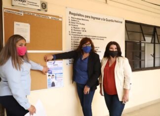 INICIÓ CAMPAÑA PARA PREVENIR LA VIOLENCIA, EL ACOSO Y EL HOSTIGAMIENTO SEXUAL EN LA ADMINISTRACIÓN PÚBLICA