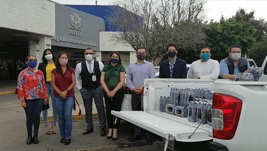 Donación de electrolitos