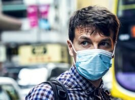 Gráfico muestra el riesgo de contagio de coronavirus, según la actividad que hagas
