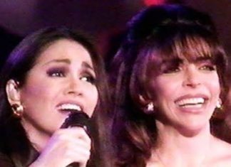 Aseguran que Ana Gabriel le dedicó ‘Simplemente Amigos’ a Verónica Castro, su amor secreto