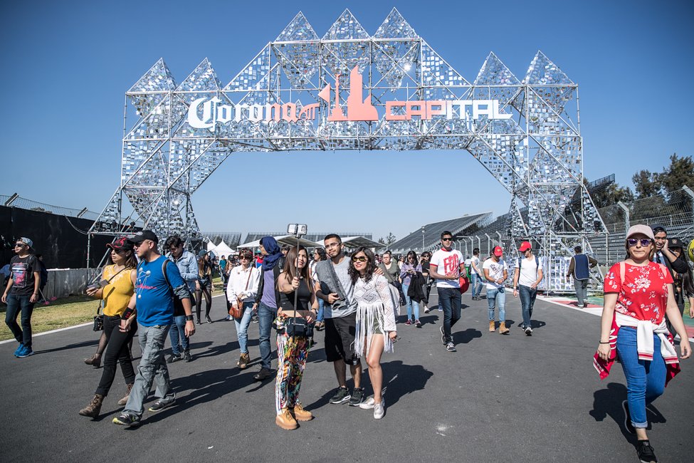 El Corona Capital se pospone hasta 2021 por el coronavirus ...