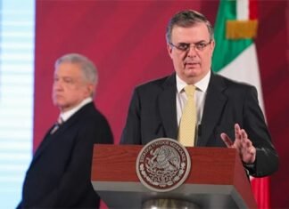 Responde Ebrard al Financial Times; rechaza que AMLO sea el nuevo dictador de América Latina